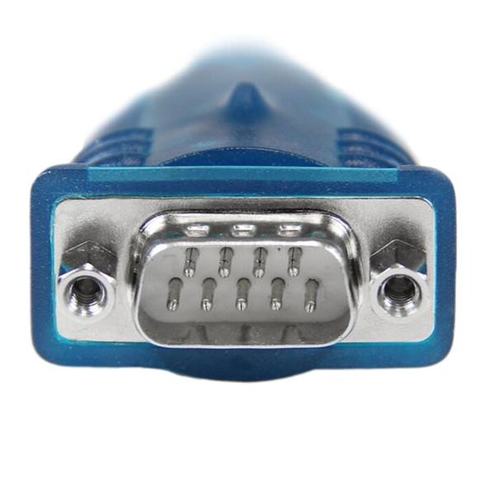 Startech Usb To Serial Rs232 Adapter Cable 1 Port