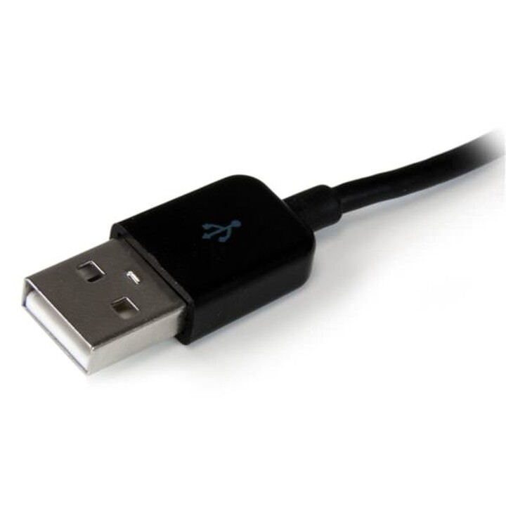 Adaptador De Conversor Startech Vga Para Hdmi Com Áudio