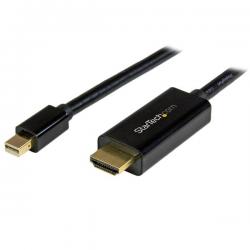 STARTECH CABLE CONVERSOR MINI DISPLAYPORT A HDMI 1 - Imagen 1