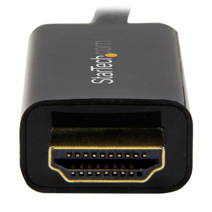 Startech Mini Displayport Para Cabo Do Conversor Hdmi 1
