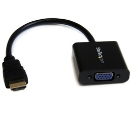 Startech Hd15 Adattatore Per Convertitore Video Da Hdmi A Vga