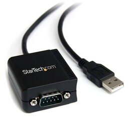 Startech Cable 1.8M Usb To Serial Port Rs23 Serial