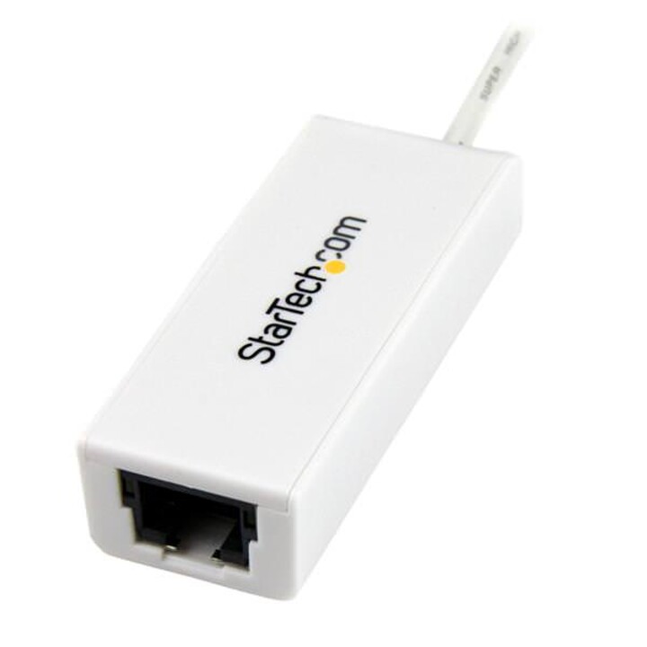 Startech Externer Nic Usb 3.0 Netzwerkkartenadapter