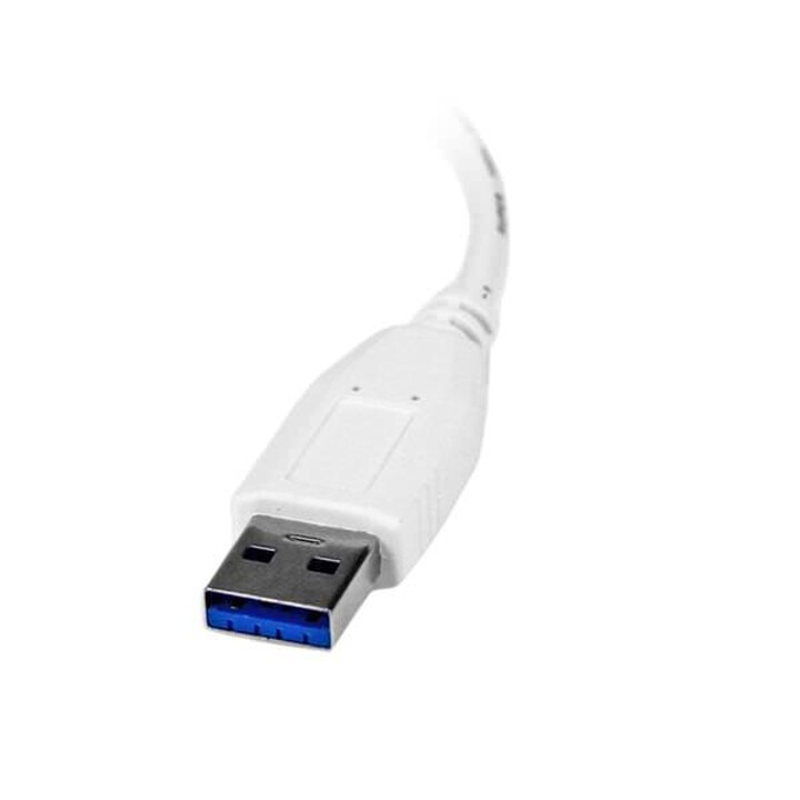 Startech Adaptador Tarjeta Red Externa Nic Usb 3.0