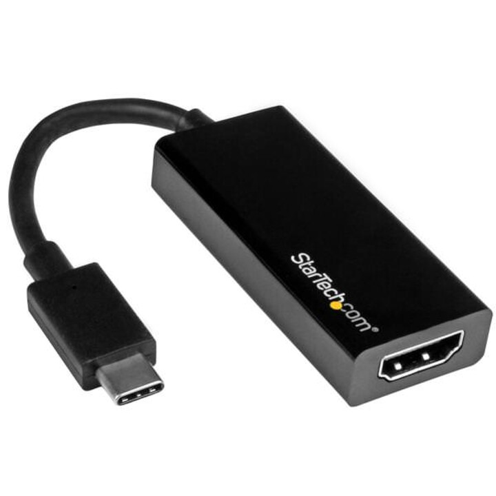 Startech Usb-C 3.1 Para Adaptador De Vídeo Hdmi