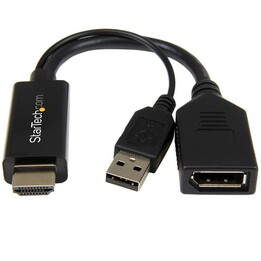 Convertitore Startech Hdmi A 4K Displayport