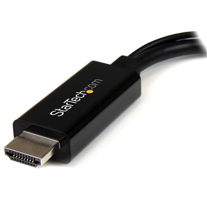 Startech Conversor Hdmi A Displayport 4K