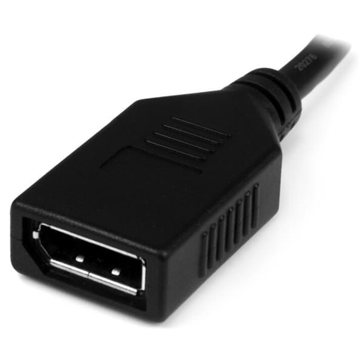 Startech Conversor Hdmi A Displayport 4K