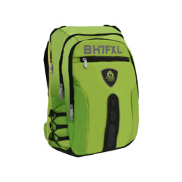 KEEP OUT BK7FG mochila para portátil 15.6 verde