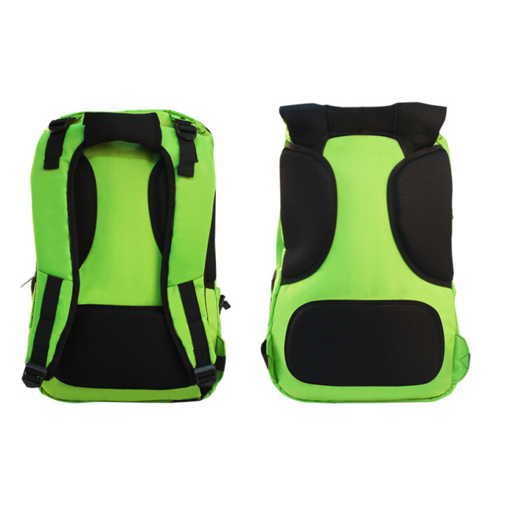 KEEP OUT BK7FG mochila para portátil 15,6 verde