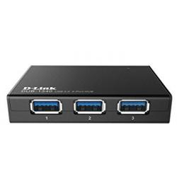 HUB USB D-LINK USB3.0 3PUERTOS - Imagen 1