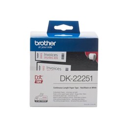 ETIKETTEN BRUDER DK22251