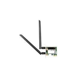 WIFI D-LINK PCIE CARD AC1200