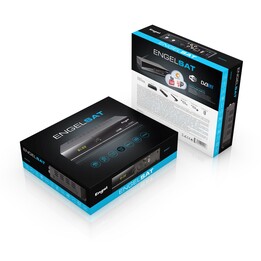 Tuner Satellite Engel Rs8100Y