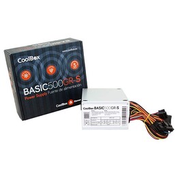 Alimentazione 500W Gr-S Coolbox Basic Per T300 Bul