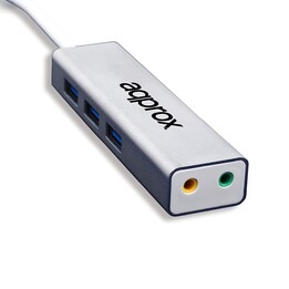 CARTE SON ENVIRON USB 5.1 + 3 X USB 3.O HU