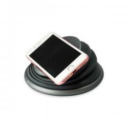 CARGADOR INALAMBRICO CONCEPTRONIC 10W PLEGABLE GRI - Imagen 1
