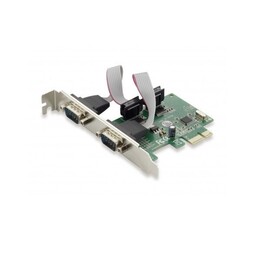 Pcie-Karte Conceptronic 2 Serielle Anschlüsse