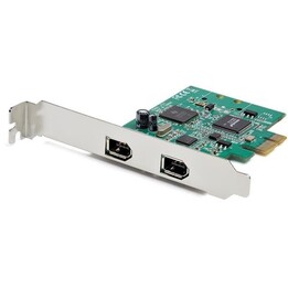 Scheda Pcie Startech 2Xfirewire