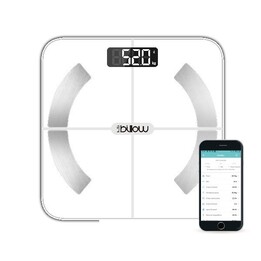 Échelle De Composition Corporelle Billow Xfit