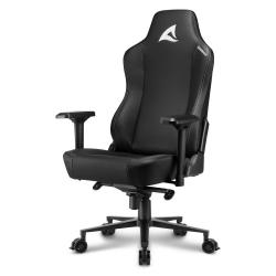 SILLA GAMER SHARKOON SKILLER SGS40 NEGRA - Imagen 1