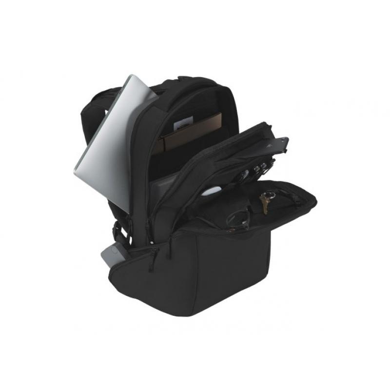 ICON Backpack (compatible with MB Pro 16") - Black - Imagen 2