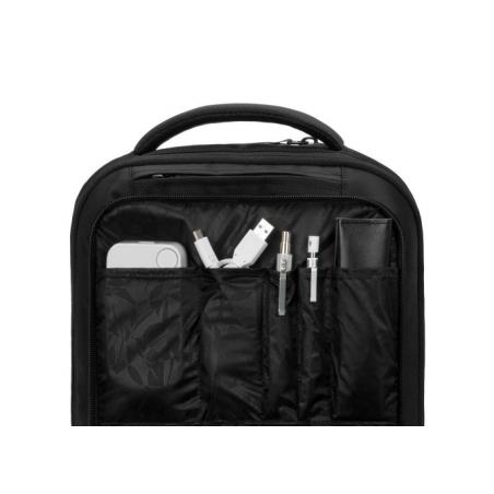 ICON Backpack (compatible with MB Pro 16") - Black - Imagen 5