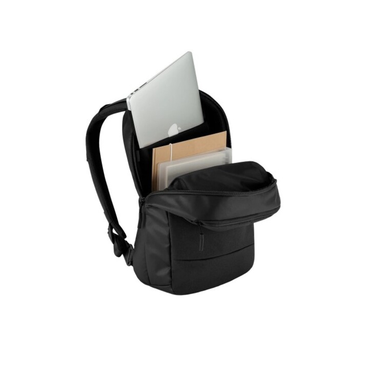 Zaino City Compact (compatibile con MB Pro 16") - Nero