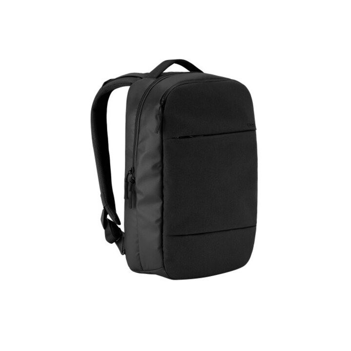 Zaino City Compact (compatibile con MB Pro 16") - Nero