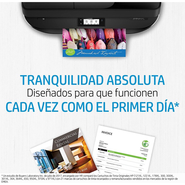 HP Original 303 ink cartridge black 200 pages 4ml (T6N02AE)