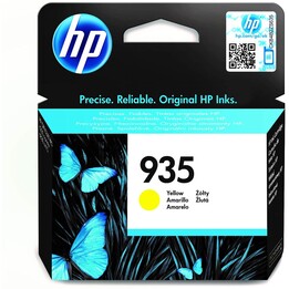Cartuccia stampante HP Original 935 gialla 400 pagine 4,5 ml (C2P22AE)