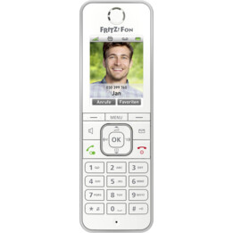 AVM FRITZ!Fon C6 VoIP White