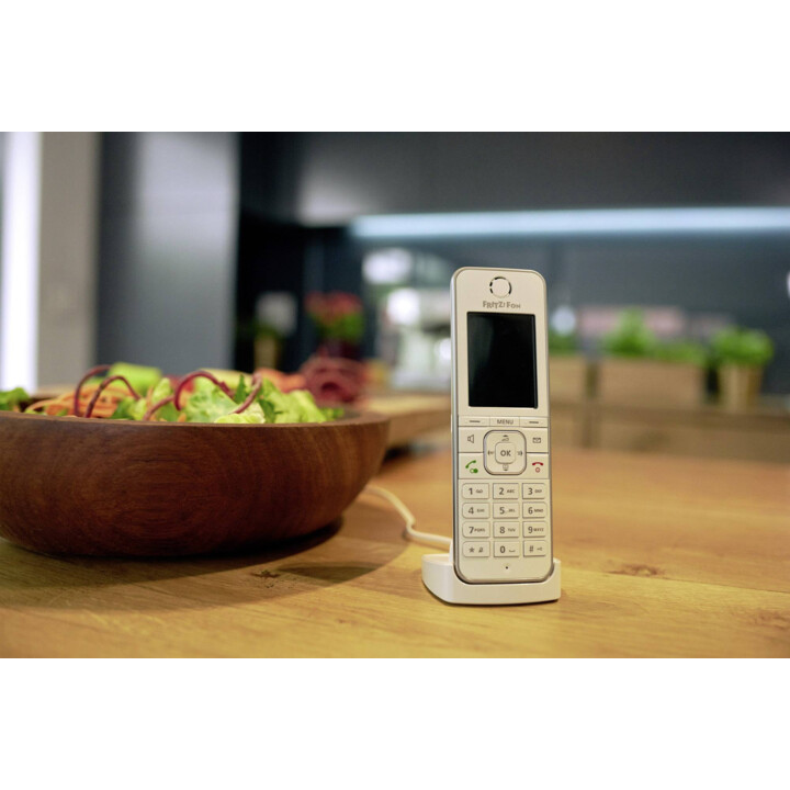 AVM FRITZ!Fon C6 VoIP Blanc
