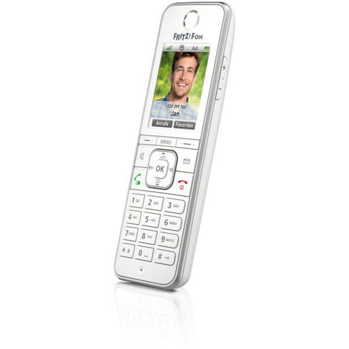 AVM FRITZ!Fon C6 VoIP Blanc