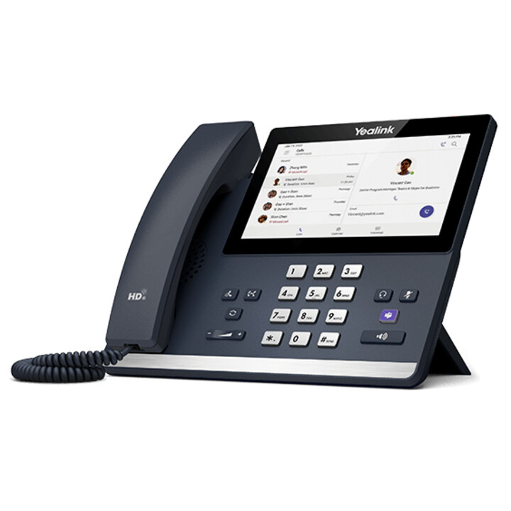 Yealink MP56 - Telefone IP Teams Edition Preto Wifi