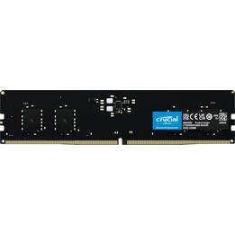 PC DDR5 8GB 4800 Crucial CT8G48C40U5