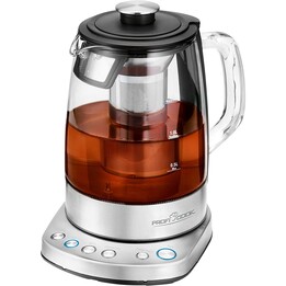 Bouilloire électrique sans fil en verre Proficook PC-WKS 1167