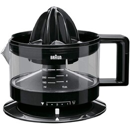 Braun Tributecollection Juicer CJ 3000BK / 20W / 350ML Capacity