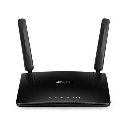 TP-LINK Archer MR400 router inalámbrico Ethernet rápido Doble banda (2,4 GHz / 5 GHz) 4G Negro - Imagen 1