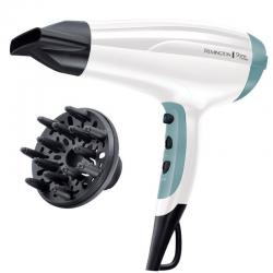 Secador Remington Shine Therapy D5216/ 2300W/ Blanco - Imagen 1