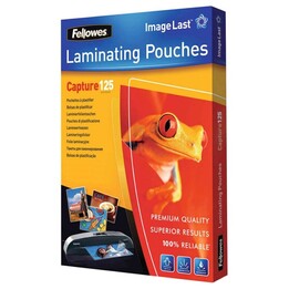 Couvertures De Fellowes 5307506 Feuilleté