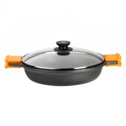 Cacerola Bra Efficient A270536/ Ø36cm/ Aluminio fundido/ Apta para Inducción - Imagen 1