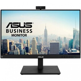 Monitor professionale Asus BE24EQSK 23.8'/Full HD/Webcam/Multimedia/Nero