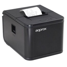 Stampante per biglietti termici CA APPPOS58AU-120mm/S-58 mm carta-taglio automatico-USB-RJ11 per Cash Drawer