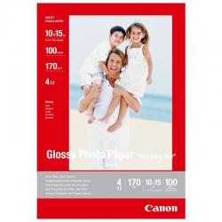 Papel Fotográfico Canon GP-501/ 10 x 15cm/ 170g/ 100 Hojas/ Brillante - Imagen 1