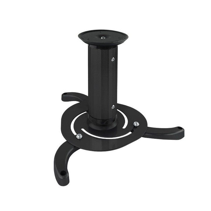TooQ PJ1010TN-B Proiettore Montaggio a soffitto/Inclinazione-Girevole/Fino a 10 kg
