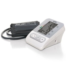 Monitor de Pressão Arterial de Braço Laica BM2301 Branco