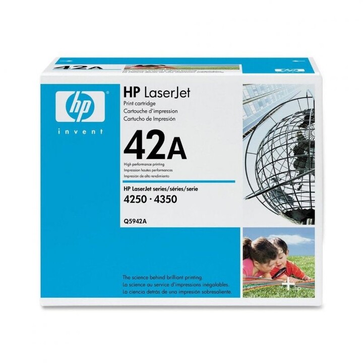 Toner NOIR HP 10000