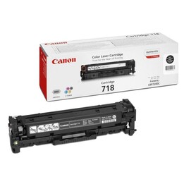 Canon Originaltoner Nr. 718/ Schwarz