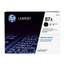 Toner Noir Hp Cf287X Jetintelligence